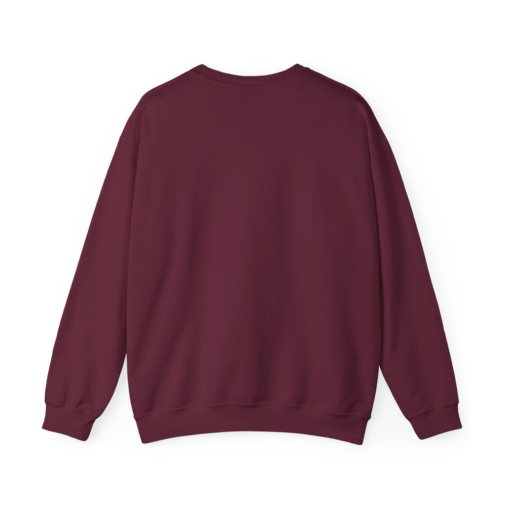 Paramedic Crewneck Sweatshirt - Leg Day: Third-Floor Walk-Up EMS Gift