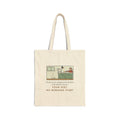Toy Fox Terrier Tote Bag, Floor to Kitchen Counter, Four Feet, No Running Start, Kitchen Leap