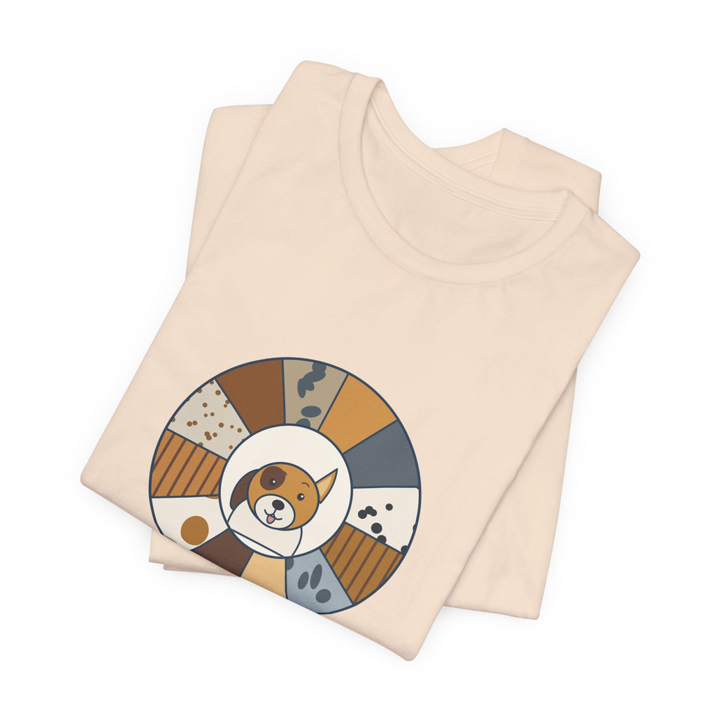 Mixed Breed Dog T-Shirt - Twelve Percent Everything Funny Mutt Owner Tee
