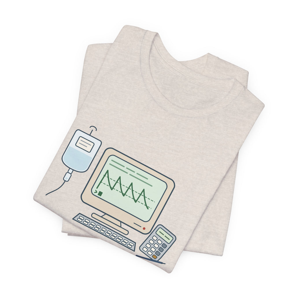 Inpatient Pharmacist T-Shirt - Pharmacy to Dose Clinical Pharmacy Tee