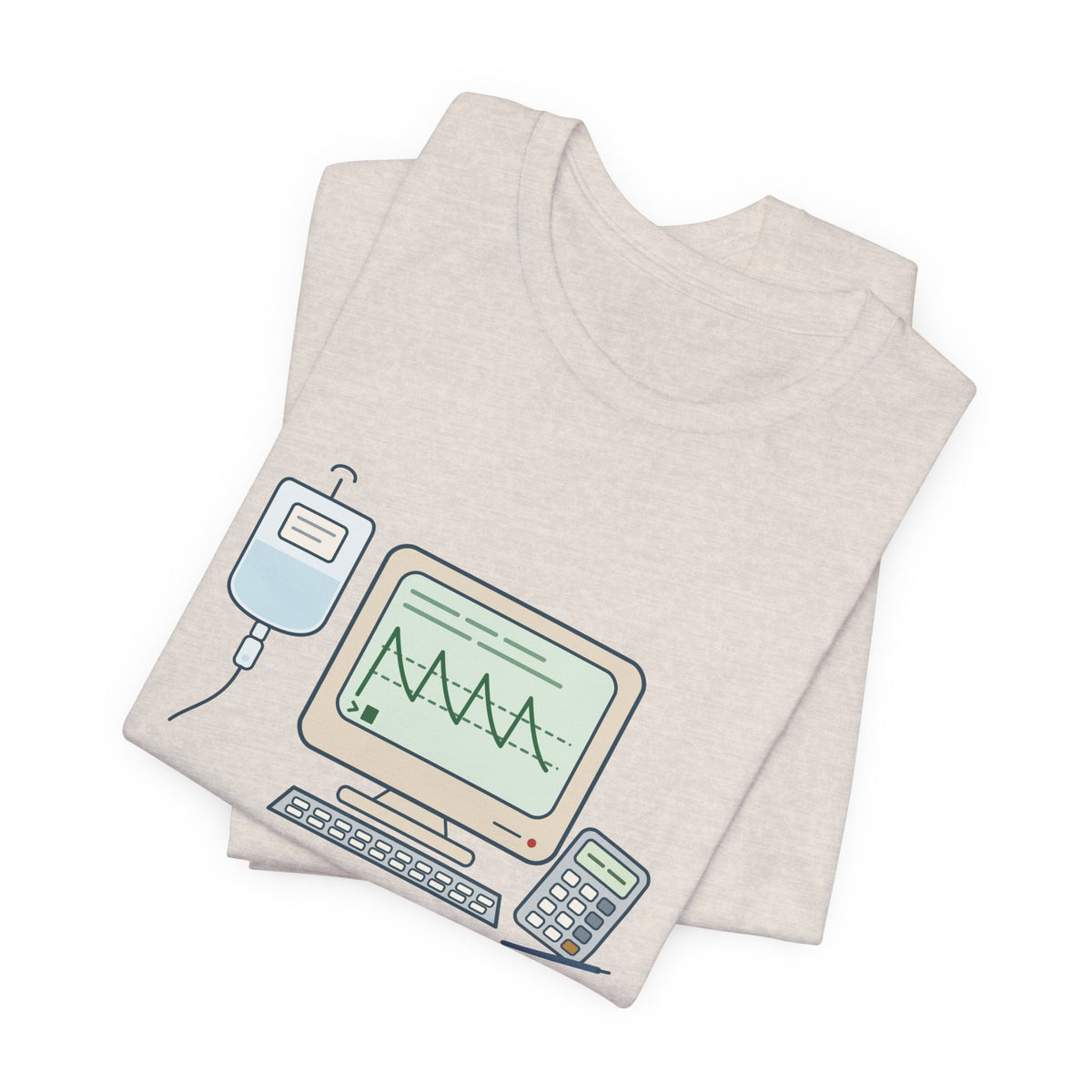 Inpatient Pharmacist T-Shirt - Pharmacy to Dose Clinical Pharmacy Tee