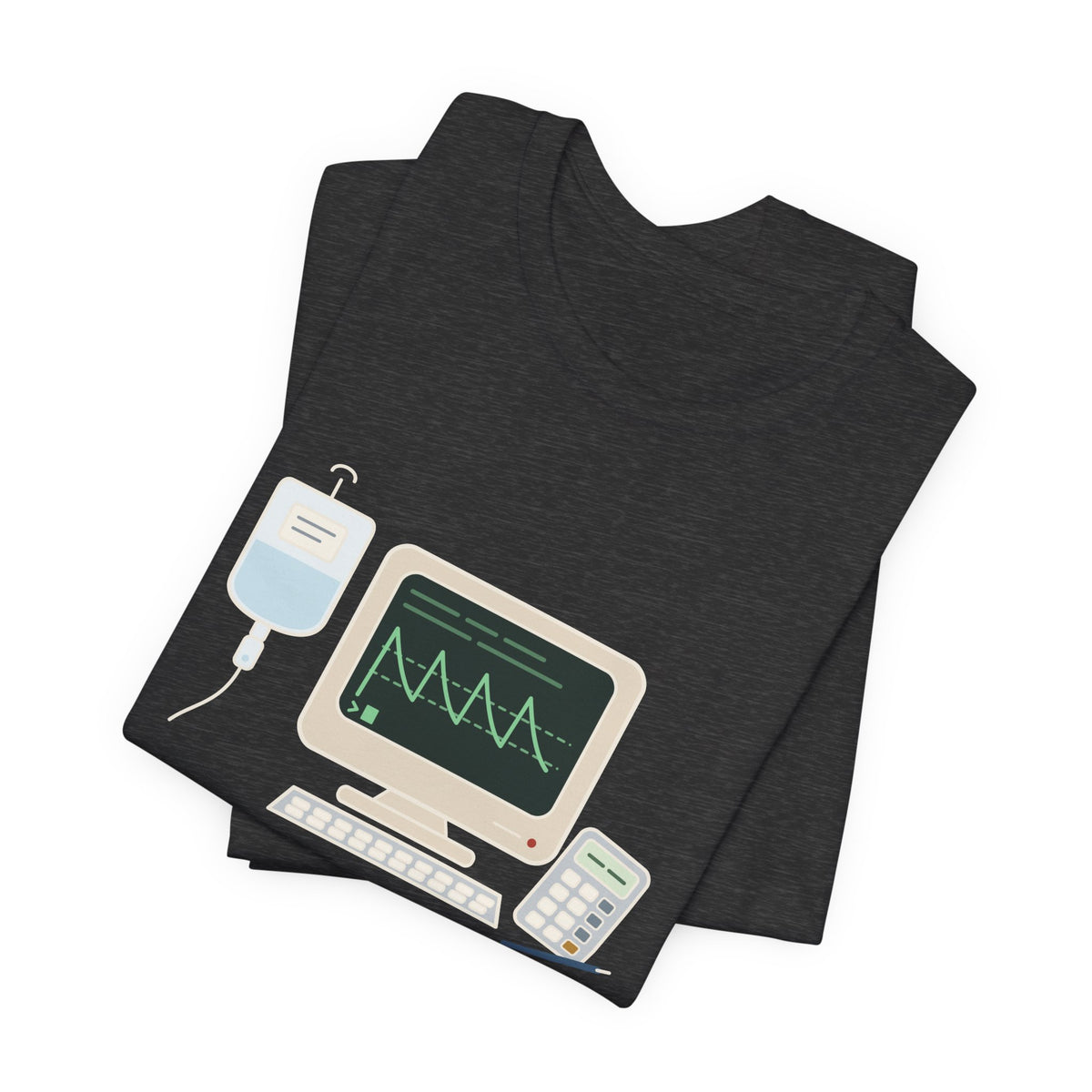 Inpatient Pharmacist T-Shirt - Pharmacy to Dose Clinical Pharmacy Tee