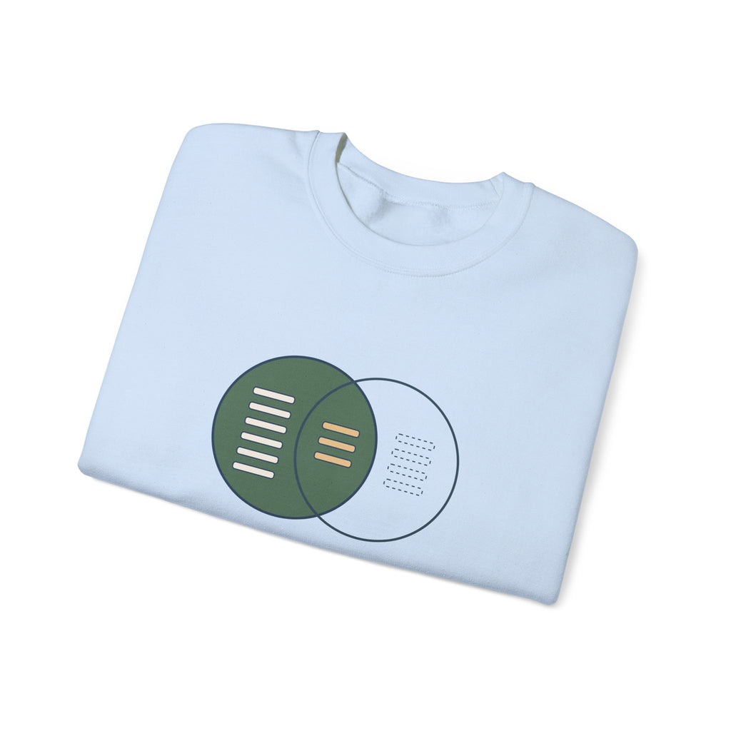 Data Analyst Crewneck Sweatshirt - LEFT JOIN, Right Answer SQL Gift