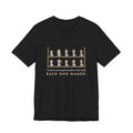 Cosmetology Instructor T-Shirt - Twenty Mannequin Heads, Each One Named