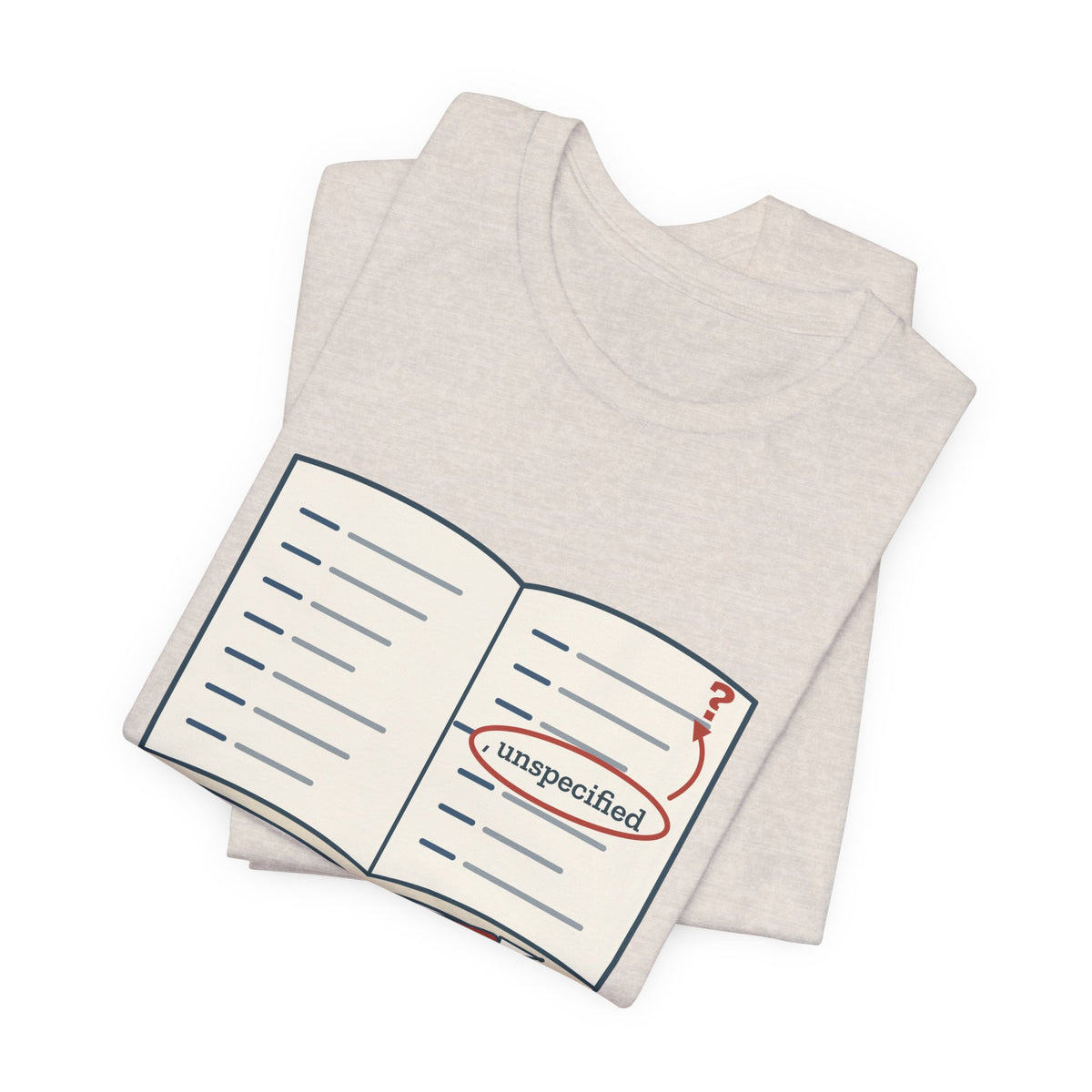 Medical Coder T-Shirt - Unspecified Is Not a Diagnosis Funny Medical Coding Tee