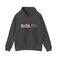 Funny Christmas Gift Hoodie, Wrapped a Bicycle with Two Rolls of Paper, Everyone Still Knew