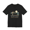 Coonhound T-Shirt - Her Bawl, a Mile Off. I'd Know It Anywhere. Hound Tee