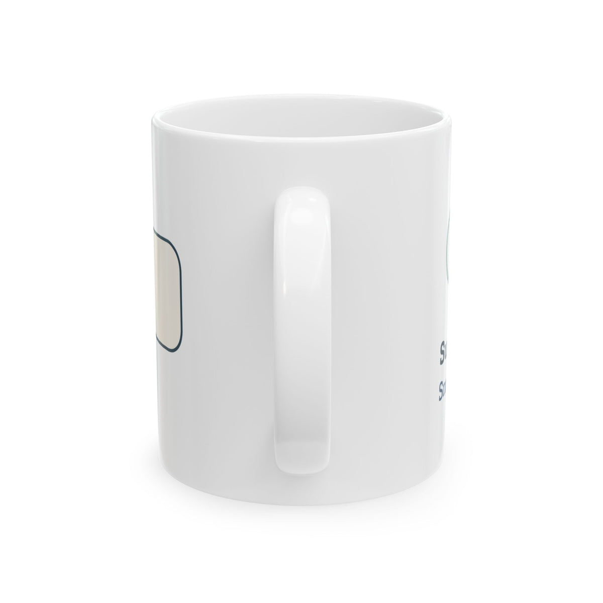 Respiratory Therapist Coffee Mug - Suction First, Small Talk Later RT Mug