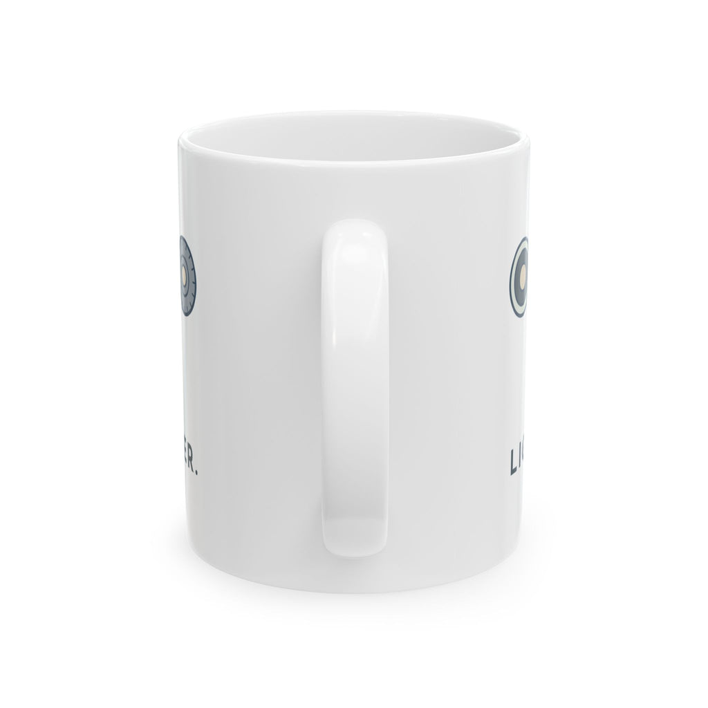 Phlebotomist Coffee Mug - Light Blue Before Lavender Lab Week Gift Mug
