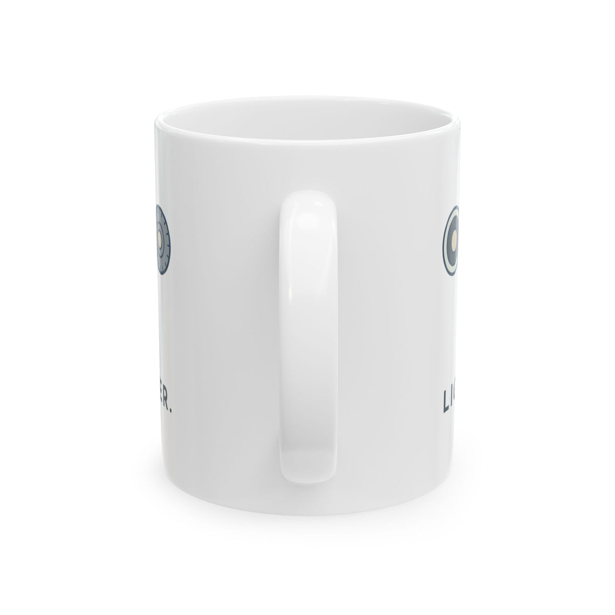 Phlebotomist Coffee Mug - Light Blue Before Lavender Lab Week Gift Mug