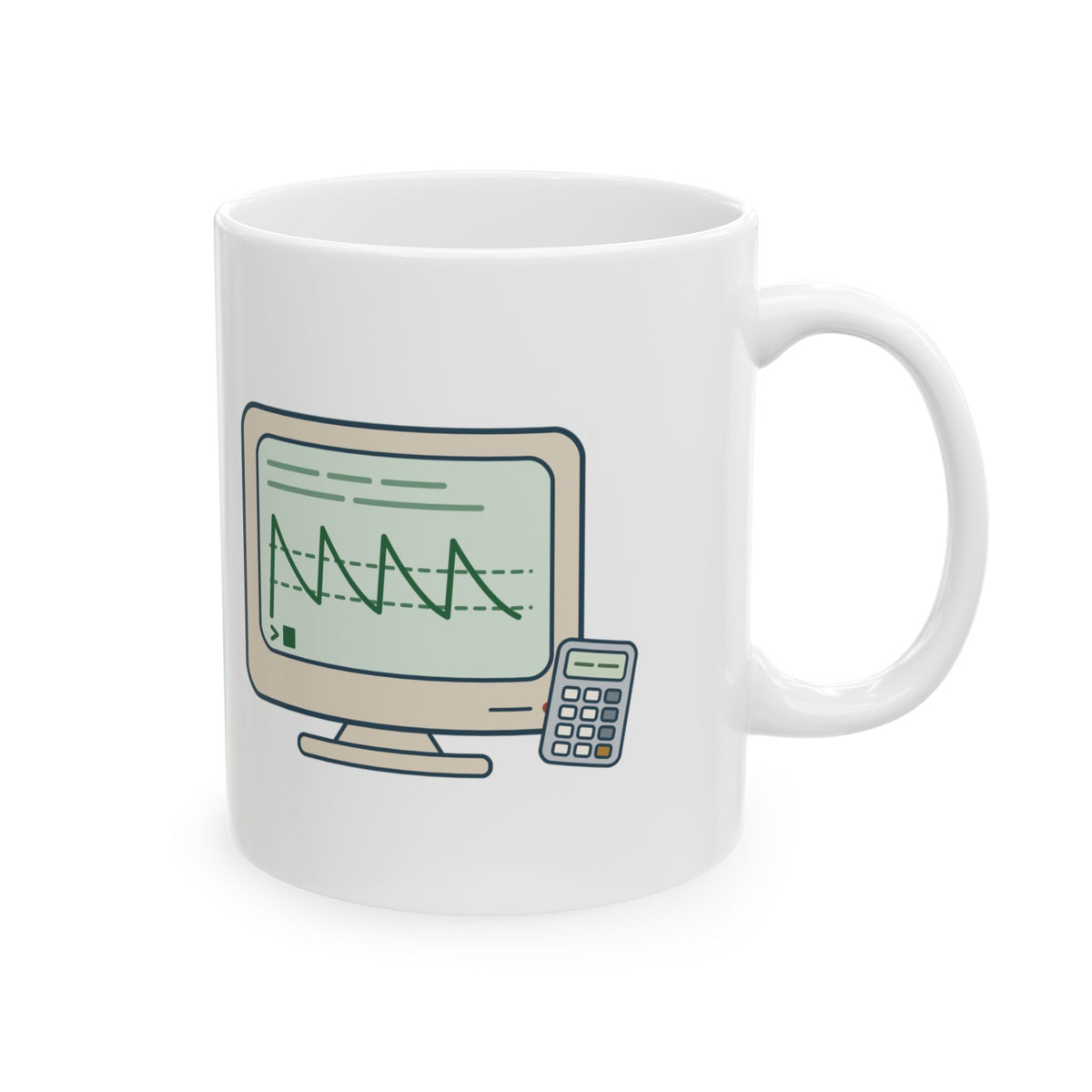 Inpatient Pharmacist Coffee Mug - Pharmacy to Dose Clinical Pharmacy Gift