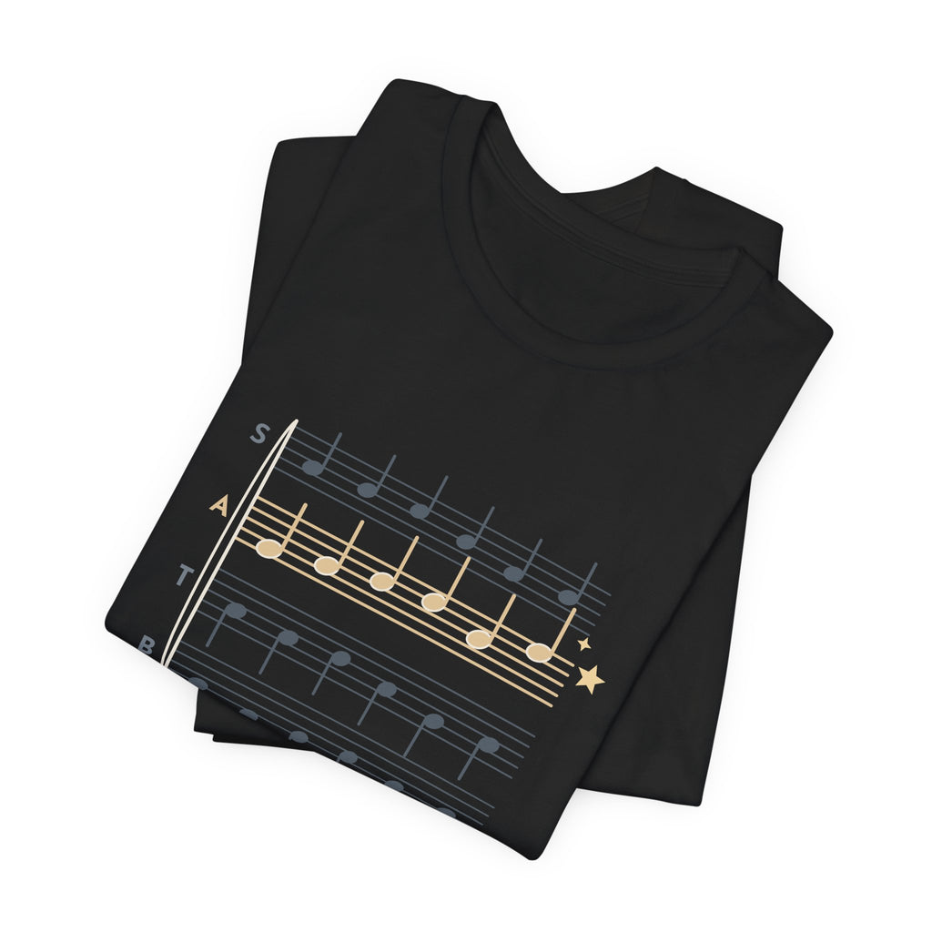 Choir Director T-Shirt - For Once, the Altos Have the Melody. Funny Alto Singer Tee