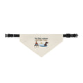 Boykin Spaniel Dog Bandana - In the Canoe Before You Clip-On Pet Bandana