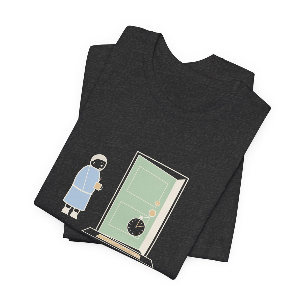 Locksmith T-Shirt - It Took Me Nine Seconds. Please Lock Better. Funny Locksmith Tee