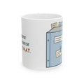 Social Worker Coffee Mug - I Know a Resource for That. Case Manager Appreciation Mug