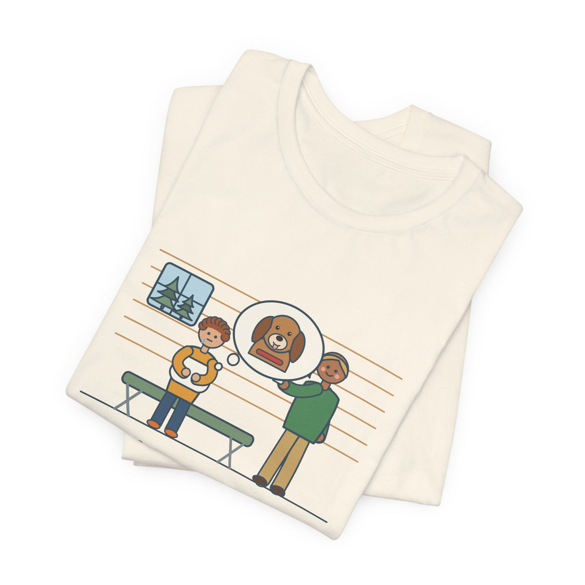 Camp Nurse T-Shirt - Half My Patients Just Miss Their Dog, Summer Camp Nurse Tee