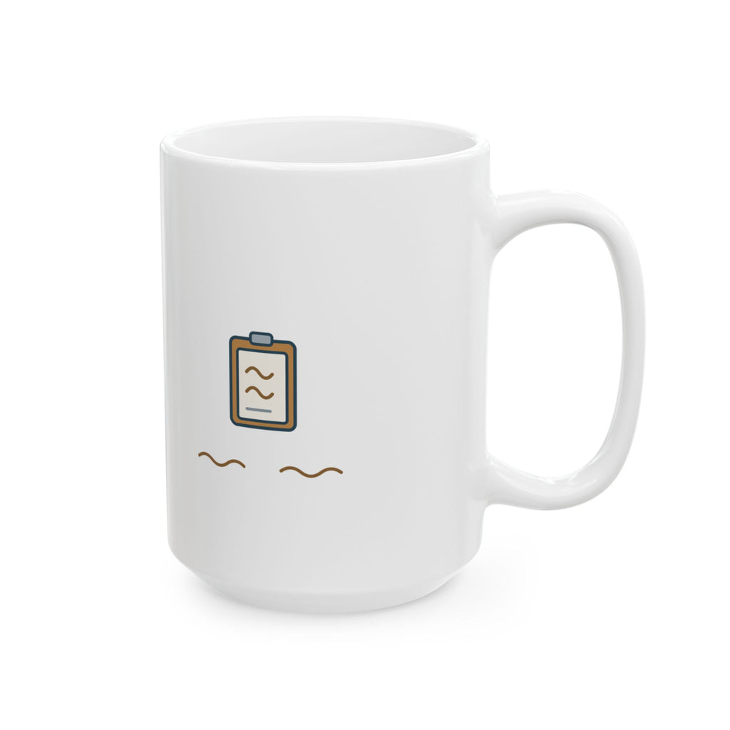 Large 15oz Auto Mechanic Mug - Do the Noise Again. Slower, With Hand Motions. Shop Gift