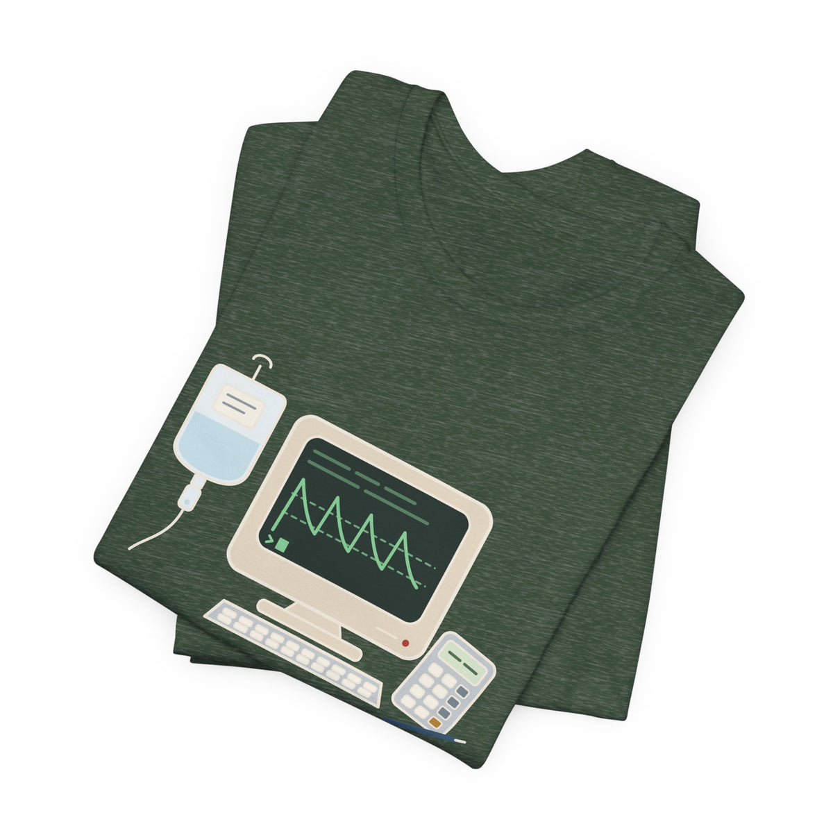 Inpatient Pharmacist T-Shirt - Pharmacy to Dose Clinical Pharmacy Tee