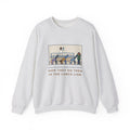Gymnastics Coach Sweatshirt, Taught One Back Walkover, Now They Do Them in the Lunch Line, Funny Lunch Line Crewneck