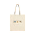School Nurse Tote Bag - Ice Pack. Saltine. Back to Class. Gift Tote