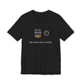 Sourdough T-Shirt - My Starter Has a Curfew Funny Bread Baking Tee
