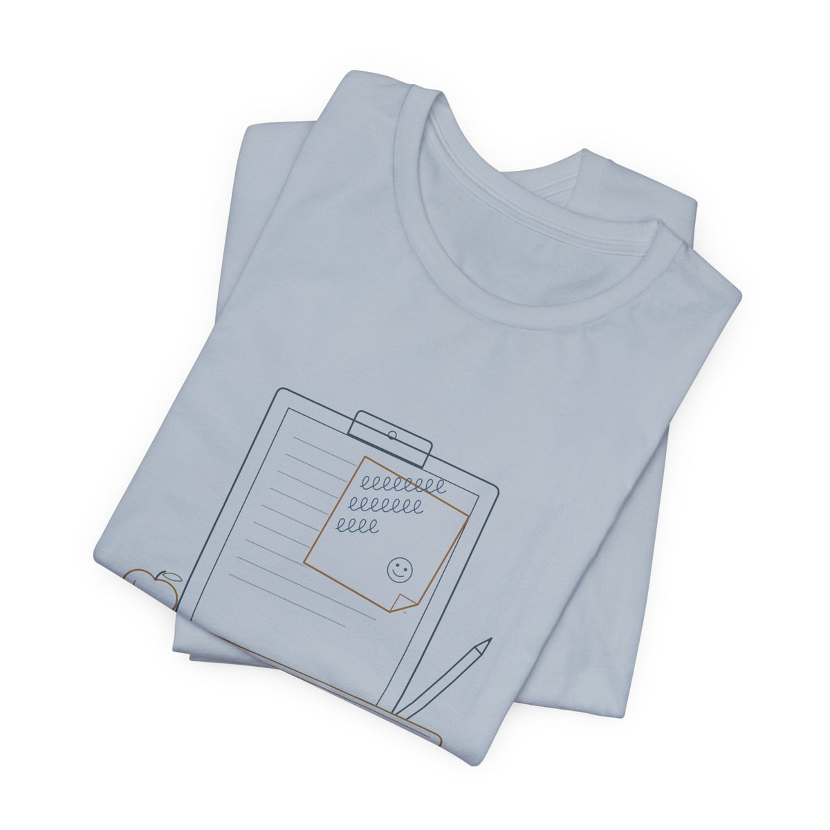 Substitute Teacher T-Shirt - Your Teacher Doesn't Let You Do That Funny Sub Tee