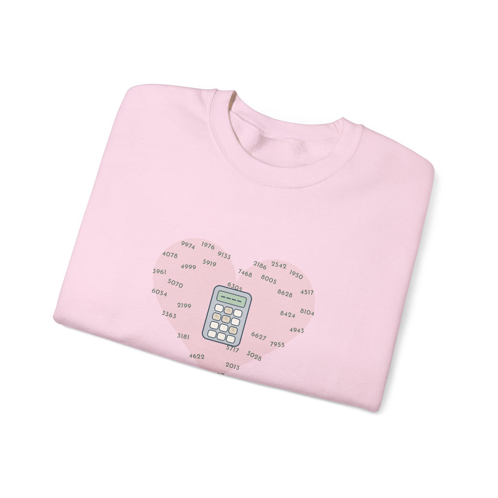 School Cafeteria Crewneck Sweatshirt - I Know Your Lunch Number by Heart. Lunch Staff Gift