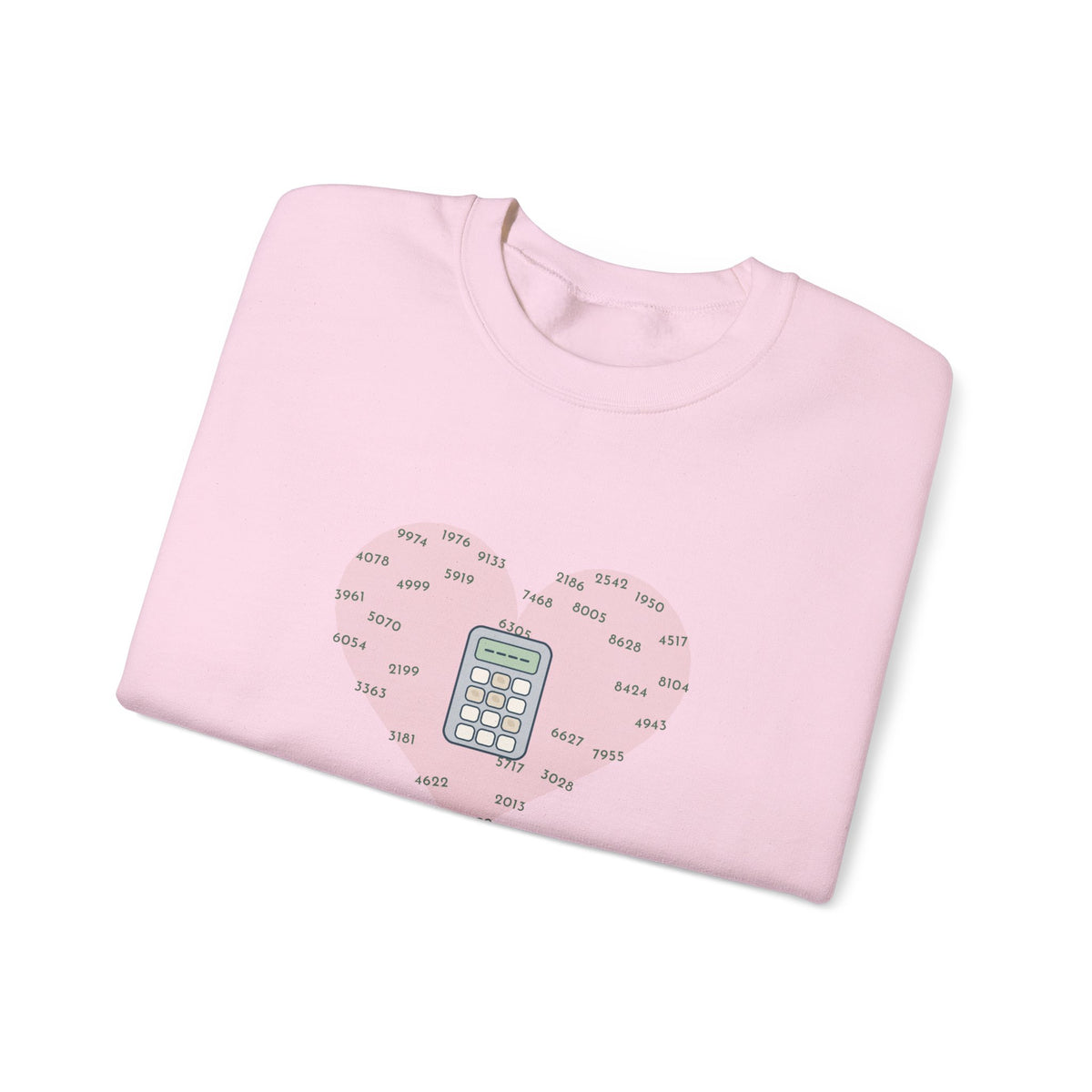 School Cafeteria Crewneck Sweatshirt - I Know Your Lunch Number by Heart. Lunch Staff Gift