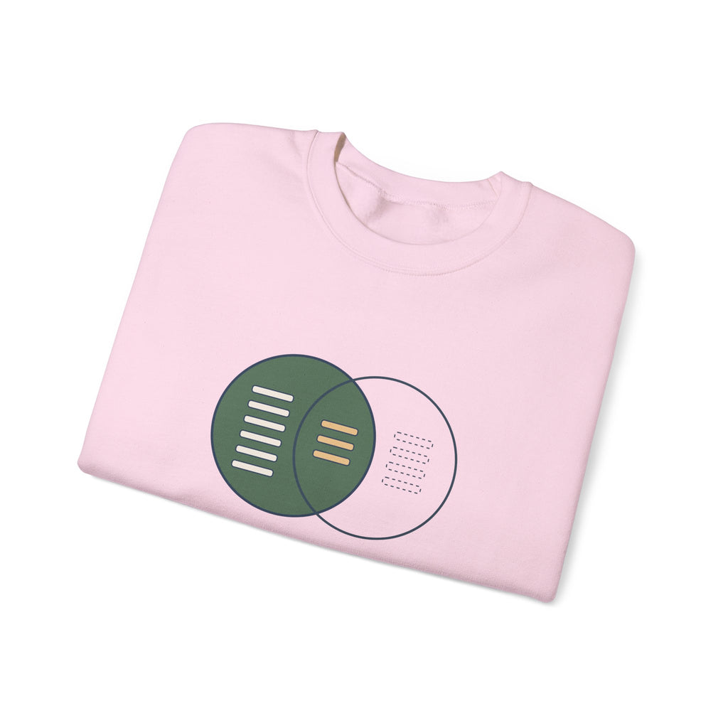 Data Analyst Crewneck Sweatshirt - LEFT JOIN, Right Answer SQL Gift