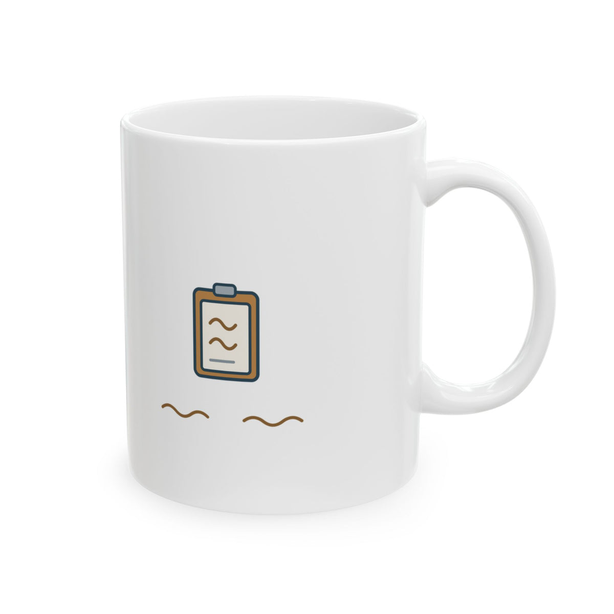 Auto Mechanic Coffee Mug - Do the Noise Again. Slower, With Hand Motions