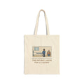 Military Nurse Tote Bag, Bed Corners So Crisp the Patient Asked for a Lesson, Crisp Corners