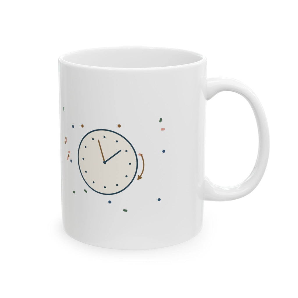 Retired Teacher Coffee Mug - Now I Use the Restroom Whenever I Want