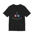 Rad Tech T-Shirt - I Always Know My Left From My Right Radiology Tech Tee