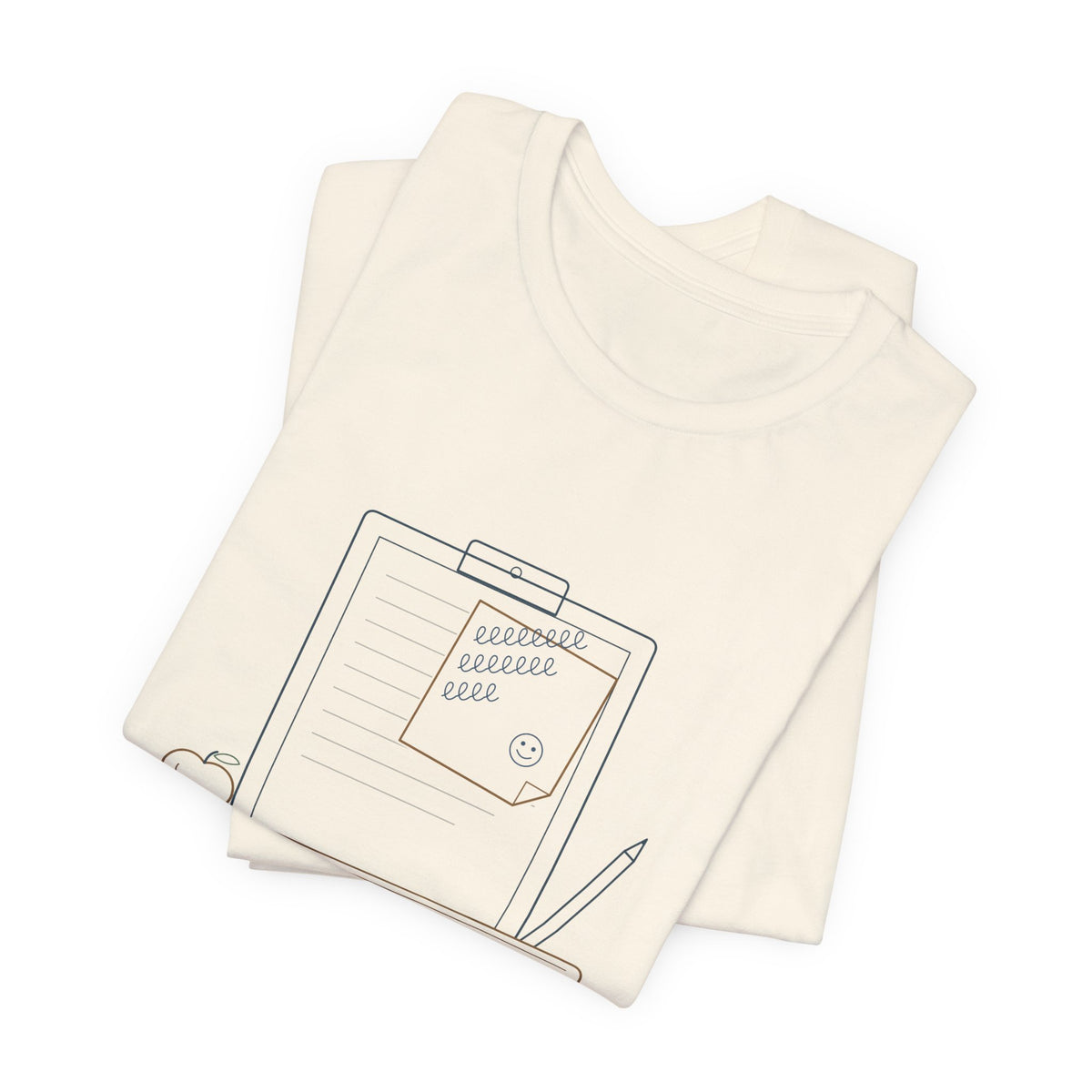 Substitute Teacher T-Shirt - Your Teacher Doesn't Let You Do That Funny Sub Tee