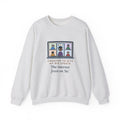 Video Call Sweatshirt, Unmuted for My Big Update, The Internet Froze on So, Funny Frozen Tile Crewneck
