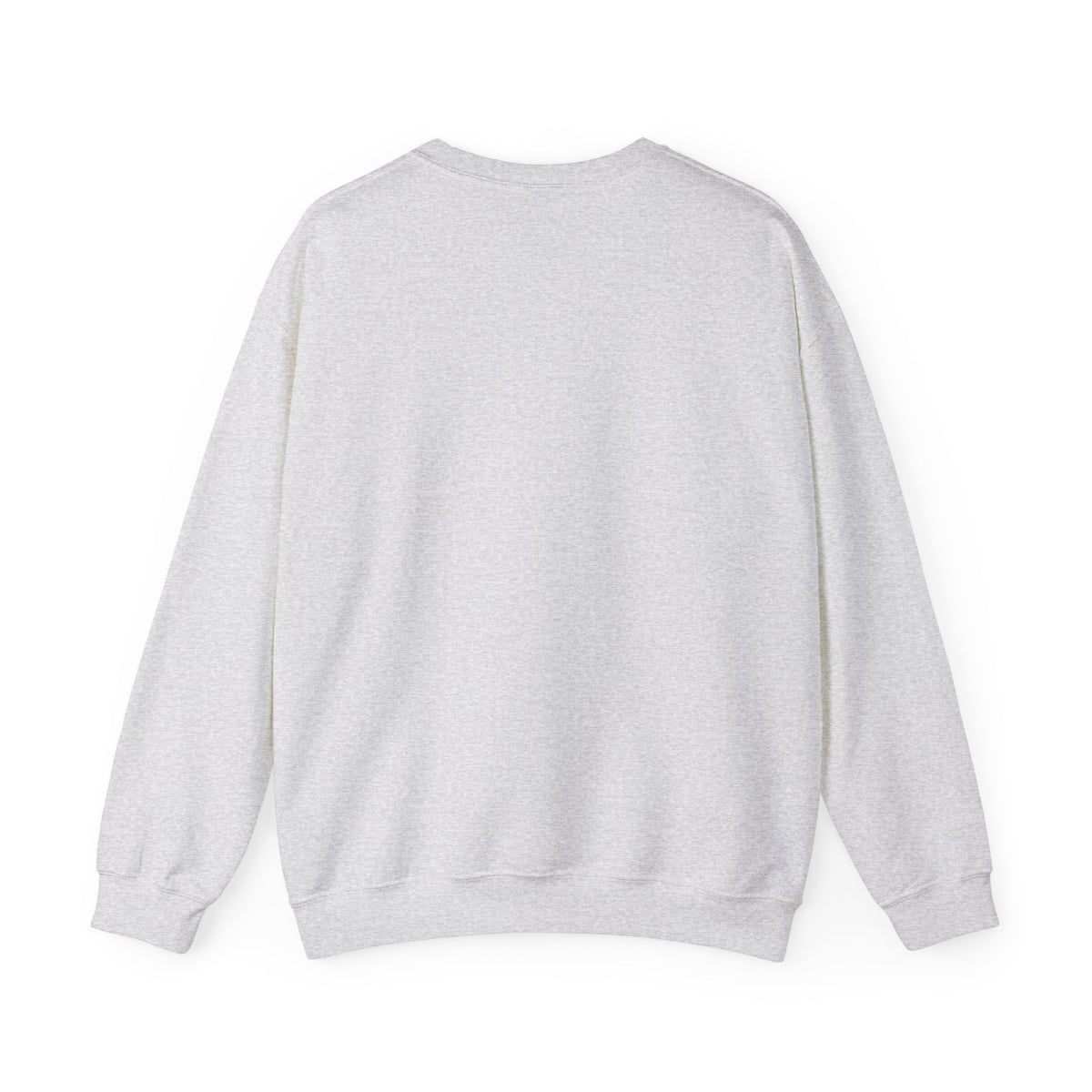 Border Terrier Crewneck Sweatshirt - Twelve Holes in the Lawn Funny Dog Sweatshirt