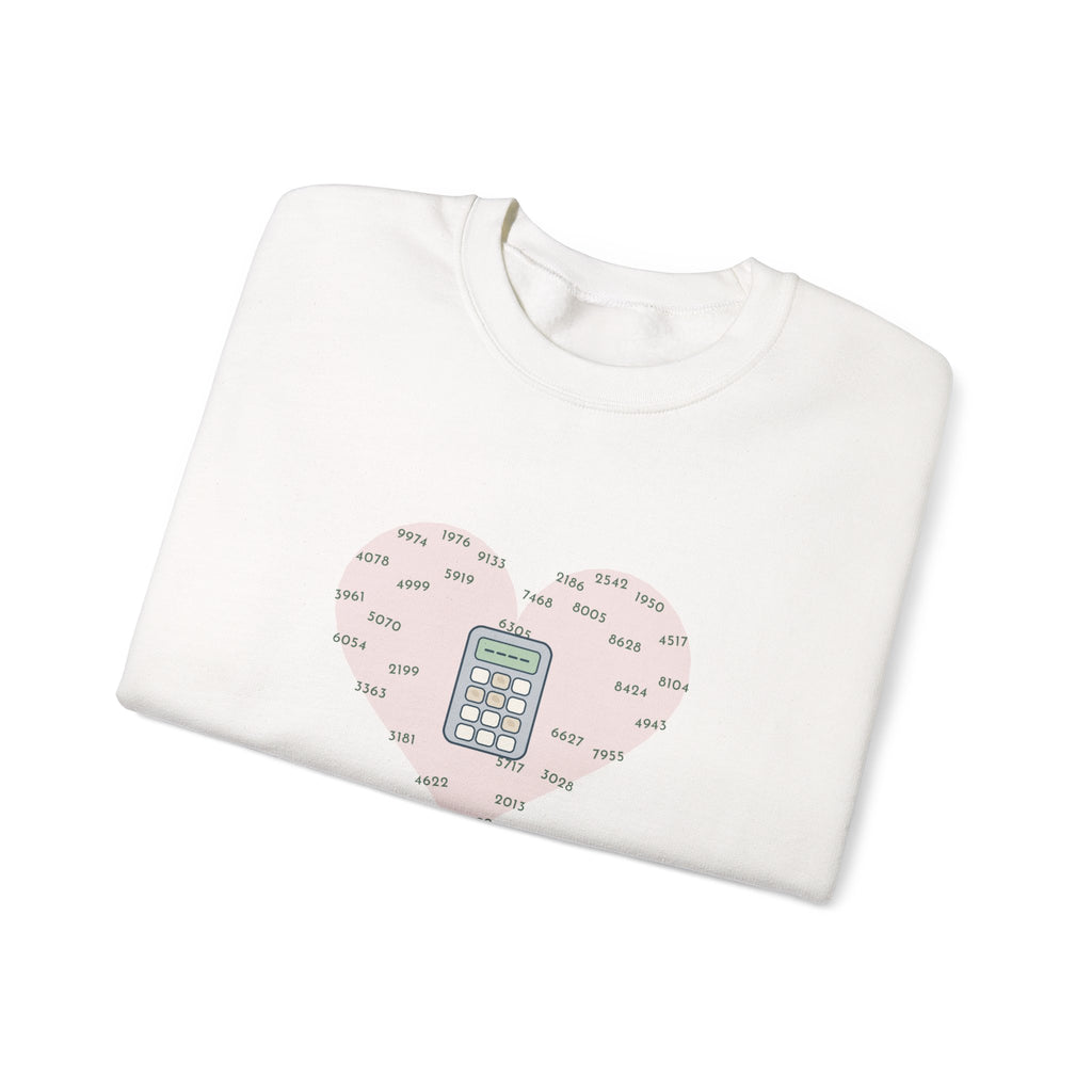 School Cafeteria Crewneck Sweatshirt - I Know Your Lunch Number by Heart. Lunch Staff Gift