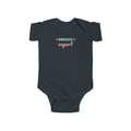 Snuggle Expert Baby Bodysuit, Cute Cuddly Newborn Outfit