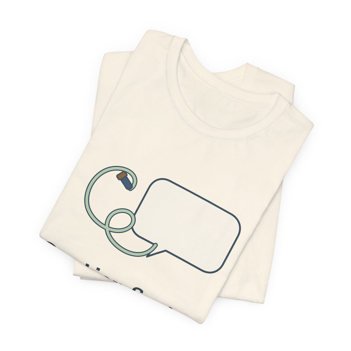 Respiratory Therapist T-Shirt - Suction First, Small Talk Later RT Gift Tee