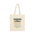 Wrestling Coach Tote Bag, Demonstrated One New Hold, Got Pinned by a Freshman, Practice Room