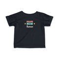 Brand New Human Baby T-Shirt, Funny Infant Tee