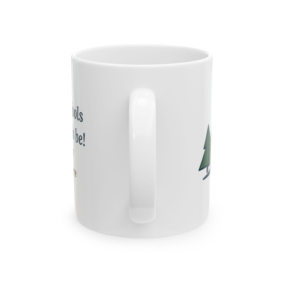 Shakespeare Humor Quote Mug, Lord, What Fools These Mortals Be, Whimsical Mushroom Sprite Coffee Mug 11oz