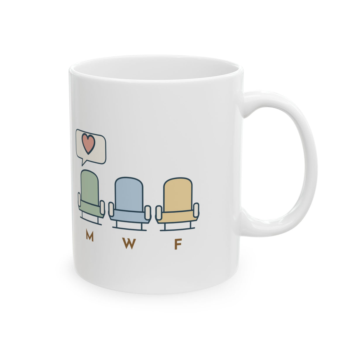 Dialysis Nurse Coffee Mug - Monday Weigh-In. Tell Me About the Weekend.