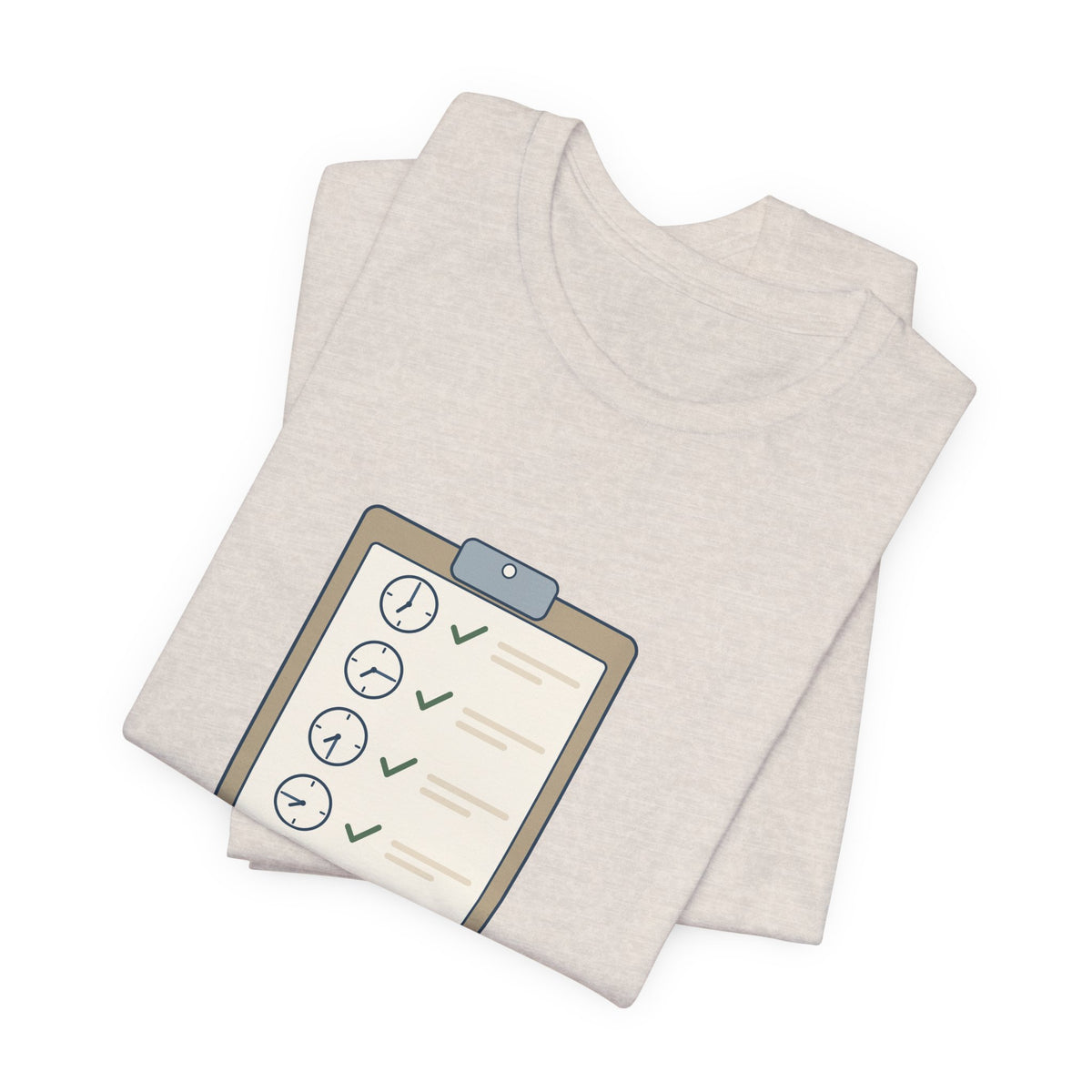 Psych Nurse T-Shirt - See You in Fifteen Minutes. And Fifteen After That. Behavioral Health Tee