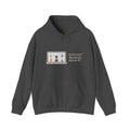 Funny Video Call Hoodie, Unmuted for My Big Update, The Internet Froze on So