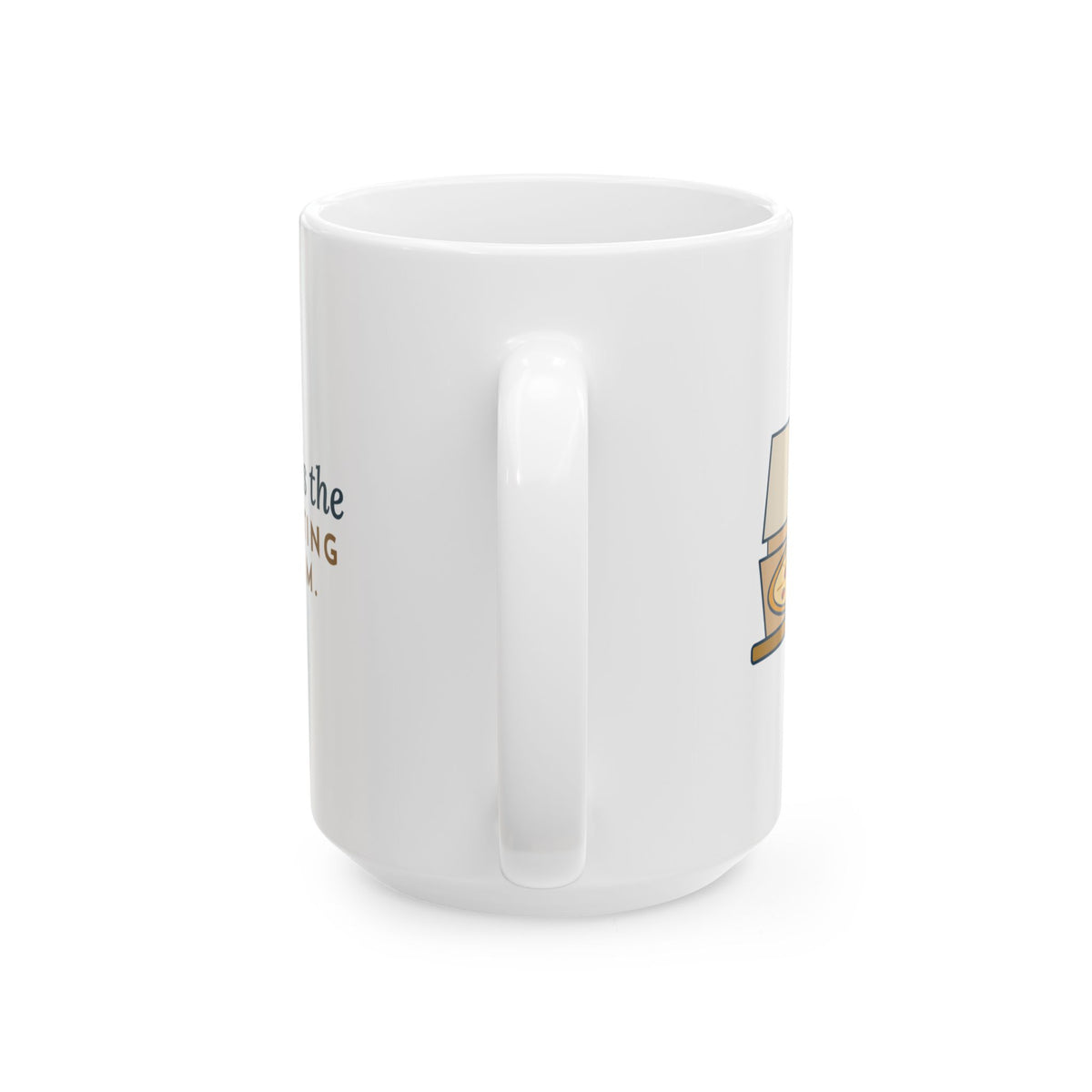 Large 15oz Diabetes Nurse Educator Mug - Carb-Counting Final Exam Pizza Night Gift