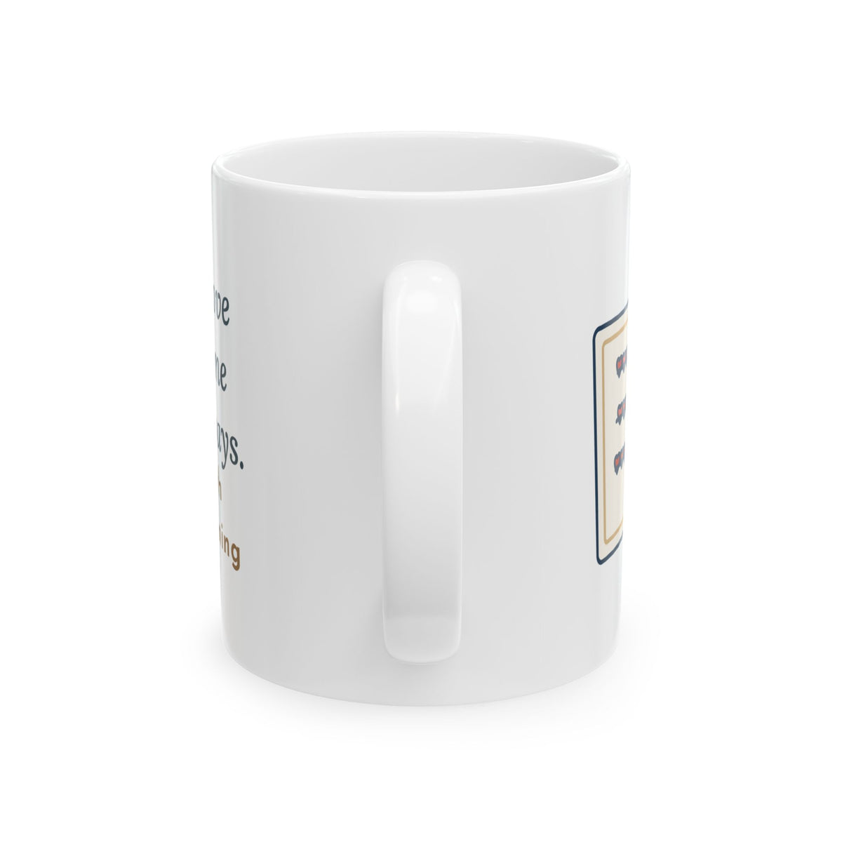 Browning Quote Mug, How Do I Love Thee, Love Tally of Hearts Coffee Mug 11oz