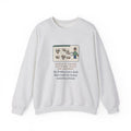 7th Grade Teacher Sweatshirt, Assigned Seats Monday, By Friday Every Desk Crept Six Inches Toward a Friend, Funny Desk Drift Crewneck