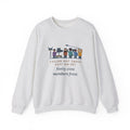 Film Set Nurse Crewneck Sweatshirt - Small Cut, Whole Crew Froze
