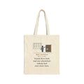 Patient Flow Nurse Tote Bag - 7 a.m. Bed Huddle Wins